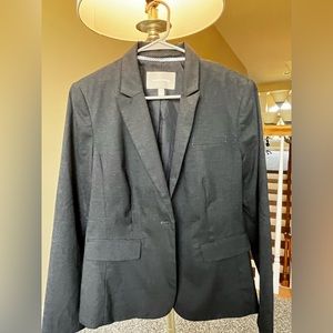 Black suit for women